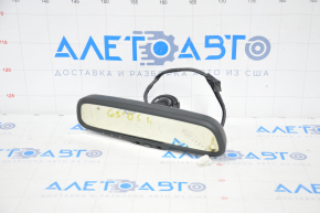 Interior mirror Lexus GS300 GS350 GS430 GS450h 06-09 auto-dimming, Home link, mirror element defect