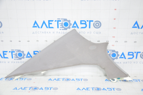 Left rear pillar trim for Lexus GS300 GS350 GS430 GS450h 06-07, gray