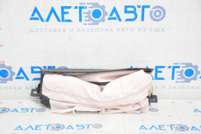Airbag knee driver's left Tesla Model S 12-15 pre-rest type 1, shot