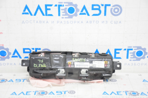 Airbag knee driver's left Tesla Model S 12-15 pre-rest type 1, shot