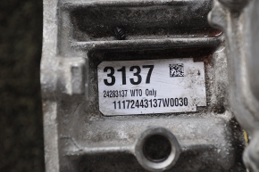 Automatic transmission assembly Chevrolet Volt 16- 8EVQ 105k