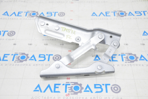 Hood hinge left Tesla Model S 12-20 type 2
