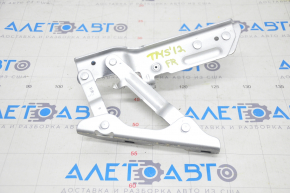 Right hood hinge Tesla Model S 12-20 type 2