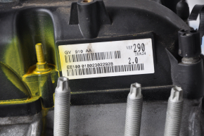 Ford Fusion mk5 17-19 2.0T 20HDTX 116k engine, started, 12-1212-12