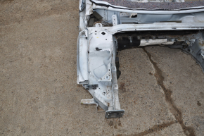 Front right quarter Ford Fusion mk5 13-16 with bracket white, on the body