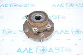 Front left hub Subaru Forester 19-24 SK rusty