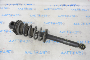 Shock absorber strut assembly front right Lexus GS450h 06-07 cracked silent block