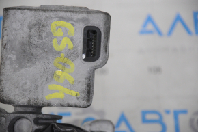 Lexus GS300 GS350 GS430 GS450h 06-11 steering column with lock and block