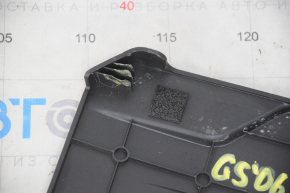 Lexus GS450h inverter trim 06-11 broken guide
