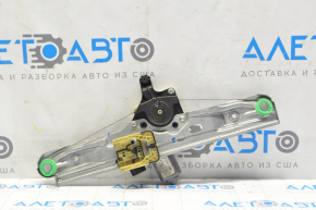 Window lifter with motor rear left Ford Focus mk3 11-18 6 pins