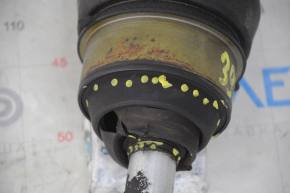 Steering intermediate shaft Lexus GS450h 06-07 torn boot