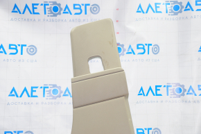 Center pillar trim lower right Jeep Compass 11-16 beige, without plug