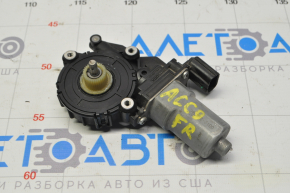 Front Right Window Motor Honda Accord 13-17 2 Pins