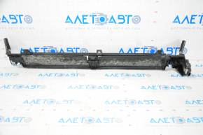 Radiator deflector blinds complete Subaru Forester 19-23 SK with motor