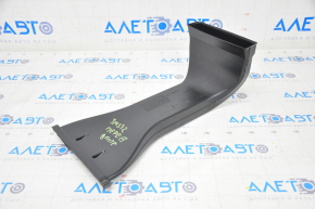 Tesla Model S 12 Center Console Air Duct - Front
