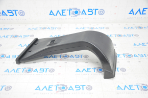 Tesla Model S 12 Center Console Air Duct - Front