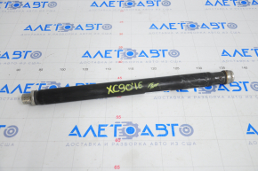 Side curtain airbag pyropatron Volvo XC90 16-16