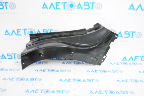 Rear wing sunset right Volvo C40 part 1