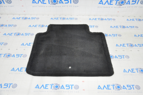 Carpet interior rear right Lexus GS300 GS350 GS430 GS450h 06-10 cloth black