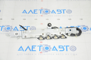 Antenna on the rear window of Lexus GS300 GS350 GS430 GS450h 06-11 cut off chips