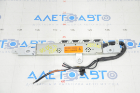 Antenna on the rear window of Lexus GS300 GS350 GS430 GS450h 06-11 cut off chips