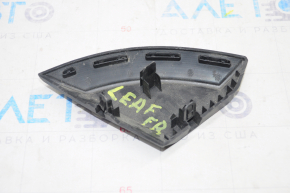 Side mirror plug front right Nissan Leaf 13-17 under seal