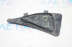 Side Mirror Cap Front Right Lexus RX350 RX450h 10-15