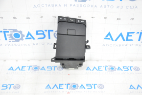 Pocket and control buttons Lexus GS450h 06-11 black for parking sensors and curtain