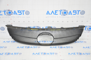 Radiator grill bare Lexus GS300 GS350 GS430 GS450h 06-07 under radar, broken fasteners