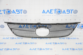 Radiator grill bare Lexus GS300 GS350 GS430 GS450h 06-07 under radar, broken fasteners