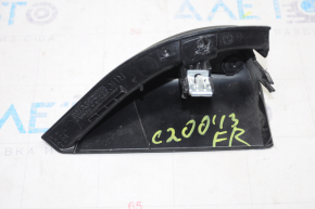Door-mirror plug, inner, front, right, Chrysler 200 11-14