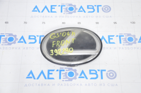 Emblem logo radiator grill grill Lexus GS300 GS350 GS430 06-09 under radar, under polishing, sand