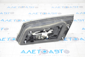 Light inside trunk door left Tesla Model S 12-20 scratches