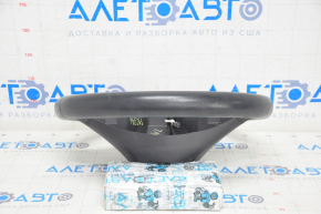 Steering wheel naked Tesla Model S 12-20 with heating, leather black, scratches