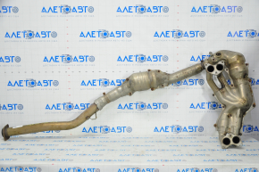 Exhaust manifold with catalytic converter Subaru Forester 19-24 SK