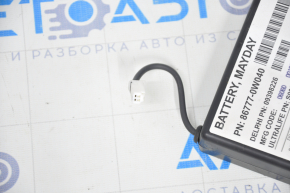 MAYDAY BATTERY MODULE Lexus GS300 GS350 GS430 GS450h 06-09