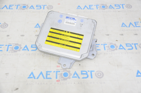 HYBRID STEERING CONTROL COMPUTER MODULE Lexus GS450h 06-07
