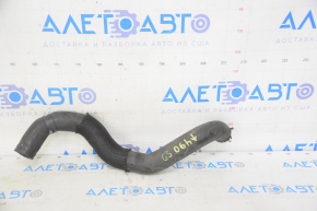 Cooling pipe lower long Lexus GS450h 06-11