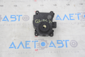 Actuator motor, heater, air conditioner, right lower, Lexus GS300 GS350 GS430 GS450h 06-11