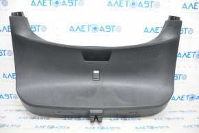 Lower Trunk Door Trim Tesla Model S 12-20 Black, Scratches