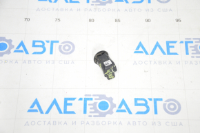 Parking sensors rear bumper Lexus GS300 GS350 GS430 GS450h 06-11 with ring outer crack in housing