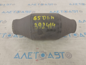 Catalyst Lexus GS450h 07-07