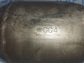 Catalyst Lexus GS450h 07-07