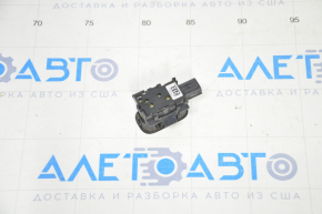 Parking sensors front bumper Lexus GS300 GS350 GS430 GS450h 06-11 with ring broken mount