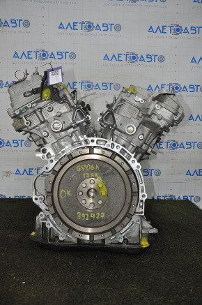Engine Lexus GS450h 06-08 3.5 2GR-FSE 176k