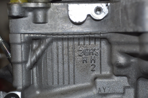 Engine Lexus GS450h 06-08 3.5 2GR-FSE 176k