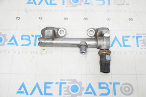 Fuel rail right Subaru Forester 19-22 SK with sensor