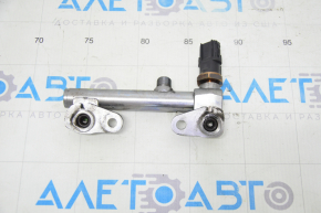 Fuel rail right Subaru Forester 19-22 SK with sensor
