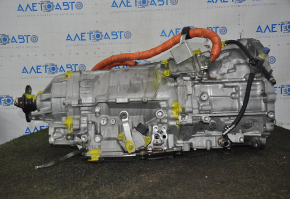 Automatic transmission assembly Lexus GS450h 06-07 rwd AA80E 176k