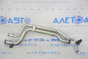 Cooling pipe metal Lexus GS350 GS450h 06-09